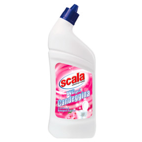 Засіб для миття унітазу Scala WC Candeggina Gel, 750 мл